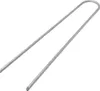 ToCi 100 Stück Erdanker 200 x 25 mm - Verzinkt, Stahldraht, Produktbild-Vorschau 3