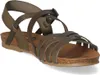 Cosmos Comfort Damen Sandale in Grün, Größe 39 Produktbild-Vorschau 15