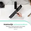CLEANLY Vloertrekker met Steel 130 cm - Vloerwisser Productafbeelding-voorbeeld 4