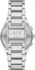 Pouze čas Armani Exchange Silver Collection - muž Náhled obrázku produktu 3