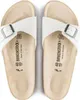 Birkenstock Madrid Birko-flor Sandalen Golden EU 43 Produktbild-Vorschau 3