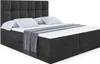 ALTDECOR Boxspringbett mit Matratze und Lattenrost  - RICAR Produktbild-Vorschau 2