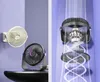 Tragbarer USB Tischventilator Ventilator mit Nachtlicht, Produktbild-Vorschau 6