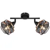 GLOBO Deckenleuchte Wohnzimmer Deckenlampe Schlafzimmer Produktbild-Vorschau 5