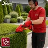 Forbici tagliaerba e siepi a batteria elettriche 2Ah con 2 Anteprima dell’immagine prodotto 4