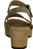 Gabor KRETA Damen Sandalette - Riemchen Sandalen braun Produktbild-Vorschau 32