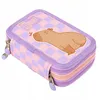 Astuccio a 3 scomparti - Astuccio per bambine e bambini - Anteprima dell’immagine prodotto 2