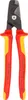 StepCut XL Kabelschere 95 18 225 VDE (rot/gelb, Länge Produktbild-Vorschau 12