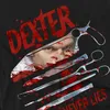 Dexter - Tričko "Blood Never Lies" pro muže TV7103 (L) Náhled obrázku produktu 3