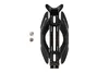 M-wave Vario Flaschenhalter Schwarz  Schwarz One Size Produktbild-Vorschau 11