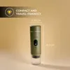 CHiATO brewPLAY Smart Tragbare Reisekaffeemaschine – Grün Produktbild-Vorschau 10