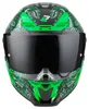 Kask Bogotto Blade Mythology, zielony, rozmiar L Podgląd zdjęcia produktu 6
