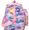 Safta Hello Kitty & Friends 22l Tasche Rosa  Kinder Rosa Produktbild-Vorschau 2