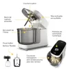 Ooni Halo Pro Spiralmixer Polarweiß Produktbild-Vorschau 5