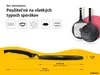 endusor panvica na palacinky so smajlíkovým motívom pre indukciu s nepriľnavým povrchom na prípravu  Náhľad obrázku produktu