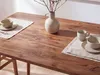 FineBuy Esstisch rechteckig 120 cm Sheesham Massivholz - Produktbild-Vorschau 4