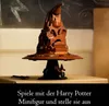 LEGO Harry Potter Le chapeau qui parle, modèle de Poudlard Voir les images du produit 24