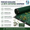 Rete Antispina Raccolta Olive 8x12 MT in PE Anteprima dell’immagine prodotto 7