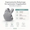 Fillikid Bauchtrage Natural Exklusiv Produktbild-Vorschau 3