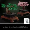 LEGO® Botanicals 10281 : Bonsaï Voir les images du produit 12