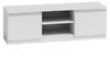 Topeshop RTV120 BIEL, Weiß, Partikelbord, Weiß, Produktbild-Vorschau 3