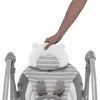 Przenośna huśtawka dla niemowląt Swing'n'Go Bella Teddy Podgląd zdjęcia produktu 7