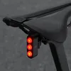Smart Tail Light Lange Batterielebensdauer Warnung Produktbild-Vorschau 7