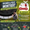 Copertura per piscina tillvex® Premium, rotonda, per Anteprima dell’immagine prodotto 4