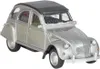 Citroën 2CV, moulage par injection, 1:60, L= 7,6 cm Voir les images du produit 3