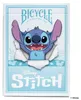 Mazzo di carte Bicycle® - Carte da gioco Disney Stitch - Anteprima dell’immagine prodotto 3