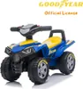Dětské odrážedlo Goodyear ATV pro děti ve věku 1–3 roky – Náhled obrázku produktu 4
