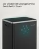Mülleimer 50 L, 15 Müllsäcke, Stahl, herausnehmbarer Produktbild-Vorschau 4