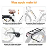 Hiland 26 Zoll Elektrofahrrad für Männer Frauen, 7.8Ah 36V Produktbild-Vorschau 4