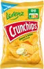 Lorenz Chips Crunchips Cheese & Onion Kartoffelchips (150g Produktbild-Vorschau 2