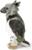 Oiseau farci harpie 27 cm ECO-FRIENDLY Voir les images du produit 3