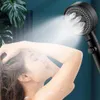 5 in 1 Einstellbar Duschkopf, mit Wasserstoppventil, Produktbild-Vorschau 8