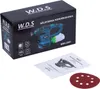 Kraft&Dele WDS2501 Exzenterschleifer 1300W Produktbild-Vorschau 5