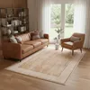 Tappeto Tapiso NORA a pelo corto, antiscivolo e di facile Anteprima dell’immagine prodotto 1