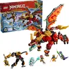 LEGO NINJAGO Wyldfyres Drachenmech - 2-in-1 Produktbild-Vorschau 11