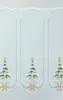 Scheibengardine Plauener Spitze - Weihnachtsbaum  (Bx H) Produktbild-Vorschau 3