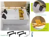ECOLAM Badewanne Crown 190x120 cm Duobadwanne für zwei Produktbild-Vorschau 3
