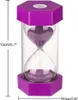 Sanduhr für Kinder, Timer, Sanduhr-Set, bunter Sand, Produktbild-Vorschau 4