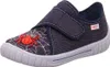 Superfit Kinder Hausschuh Bill 00271-8100 Spyder blau Produktbild-Vorschau 9