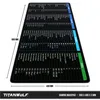 Titanwolf Gaming Mouse Pad XXL, Speed Mousepad 900 x 400 x Anteprima dell’immagine prodotto 2