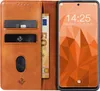 Handyhülle für Xiaomi 15T Pro mit 9H Displayglas Kunstleder Produktbild-Vorschau 2