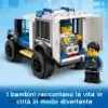 LEGO City Stazione Di Polizia 60246 - Set Da Costruzione Anteprima dell’immagine prodotto 31