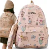 EDIBAZZAR | Schulrucksack für Kinder mit Federmäppchen Produktbild-Vorschau 1