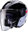 CABERG SOHO ZEPHYR nero-grigio-rosso XXL Anteprima dell’immagine prodotto 1