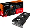 A GIGABYTE GAMING Radeon RX 7900 XT OC 20G graphics card and its packaging are displayed against a white background. Náhled obrázku produktu
