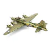 Fascinations Metal Earth B-17 Flying Fortress™ Puzzle 3D in Anteprima dell’immagine prodotto 2